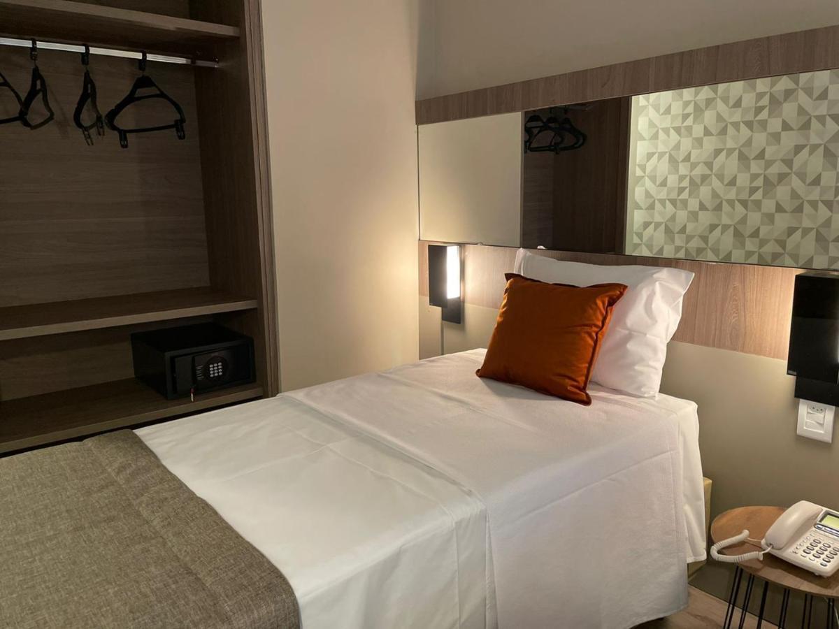 Logic Hotel Volta Redonda Exterior photo