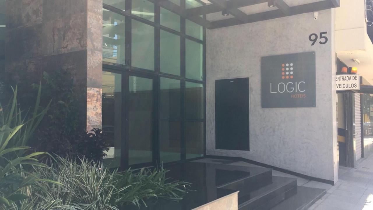 Logic Hotel Volta Redonda Exterior photo