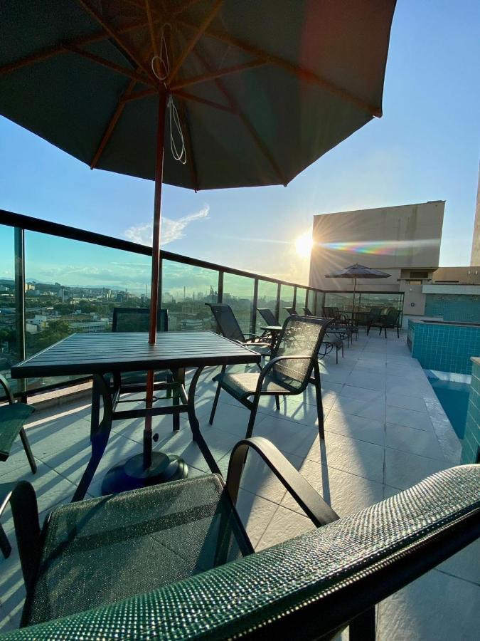 Logic Hotel Volta Redonda Exterior photo