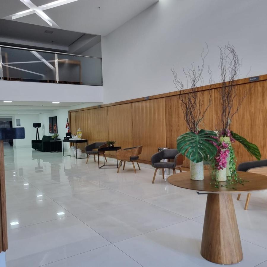 Logic Hotel Volta Redonda Exterior photo