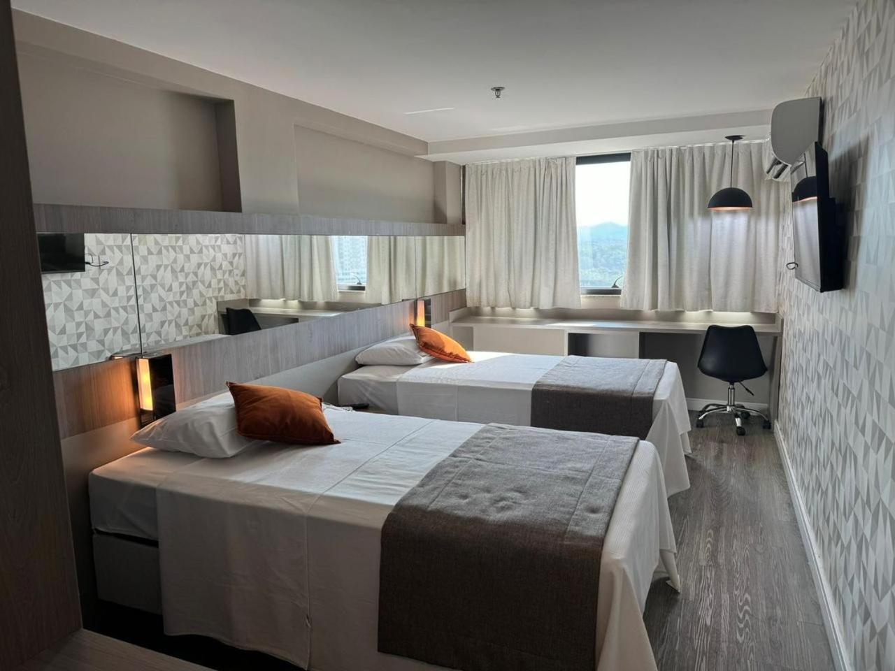 Logic Hotel Volta Redonda Exterior photo